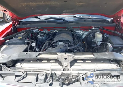 2015 Chevrolet Silverado 1500 2Lt из США, поврежденный, VIN 3GCUKREC4FG133979